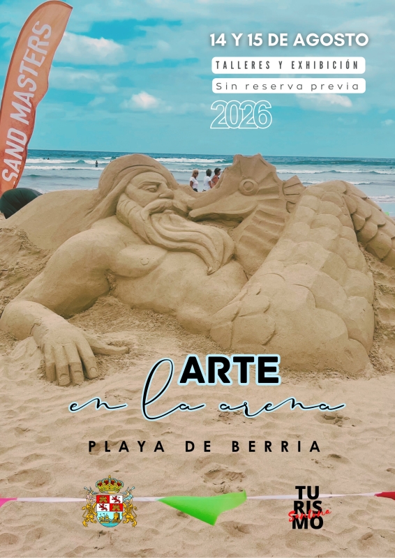14 Y 15 AGOSTO. Playa de Berria.